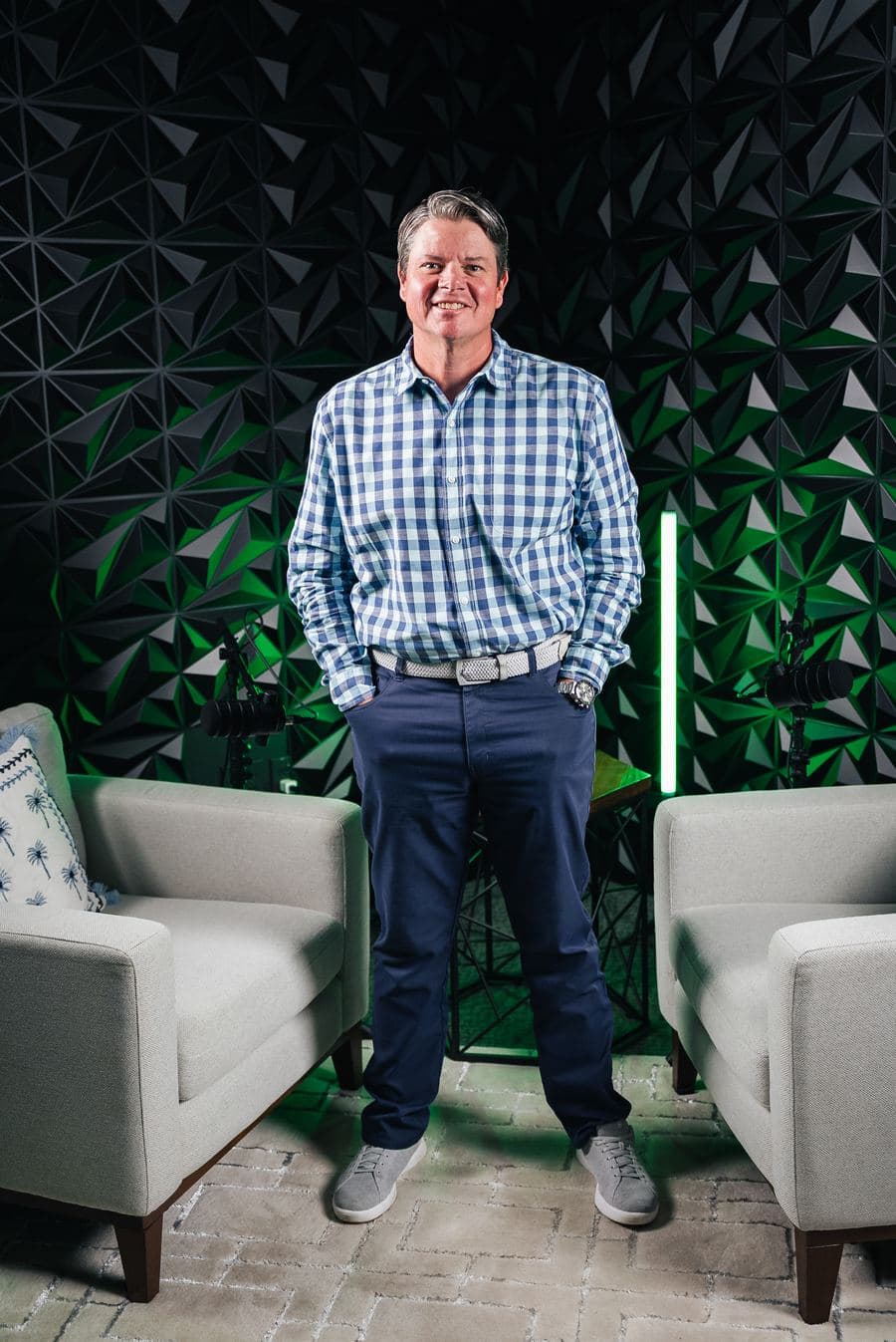 Michael Martin, Raleigh mortgage advisor for first-time buyers