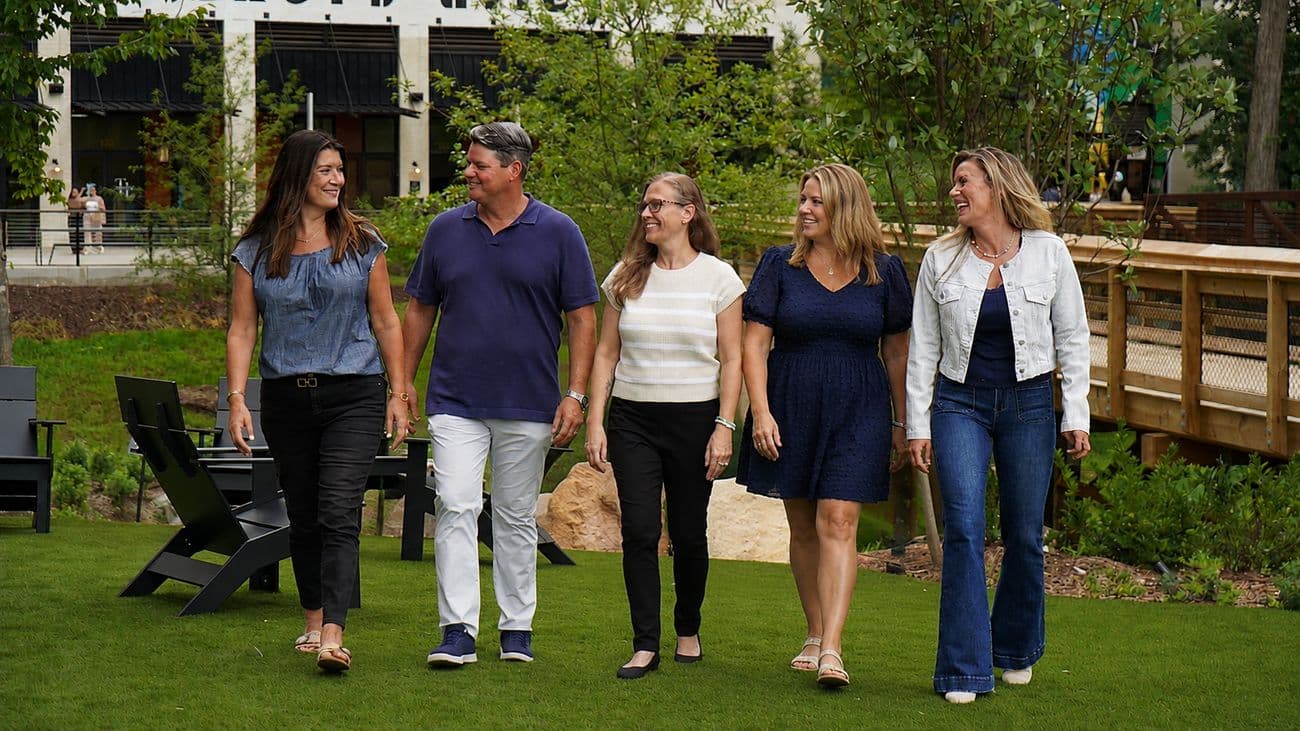 The Martin Mortgage Group team
